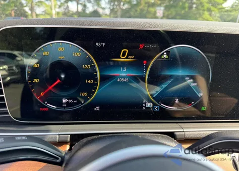 2021 Mercedes-Benz Gle 350 from USA, damaged, VIN 4JGFB4JE9MA522997